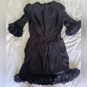 Women’s Black Dress